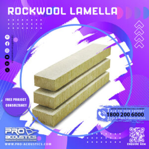 Rockwool Lamella
