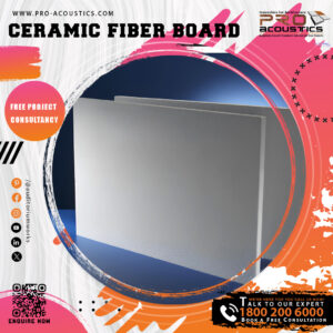 Ceramic Fiber Insulation Board