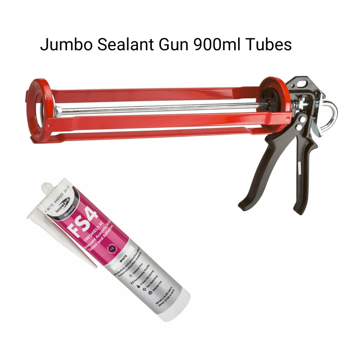 Acoustic Sealant 310ml & 900ml