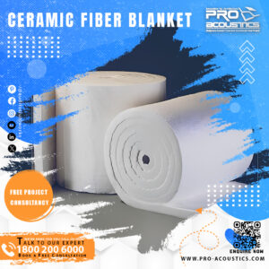 Ceramic Fiber Insulation Blanket