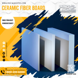 Ceramic Fiber Insulation Board