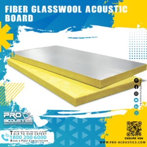 Fiberglass insulation Board