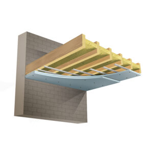 Part E Timber Joist Ceiling System
