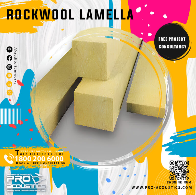 Rockwool Lamella