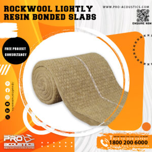 Rockwool Lightly Resin Bonded Mattress