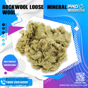 Rockwool Loose (Mineral) wool