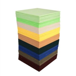 Absorbing Sound With Polyester Fiber Acoustic Panel