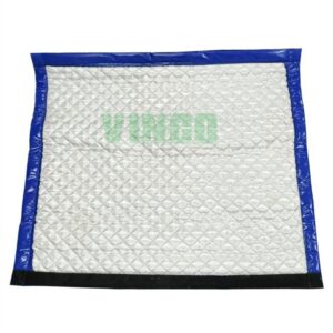 Absorptive Noise Barrier-Acoustical Blankets /Soundproof