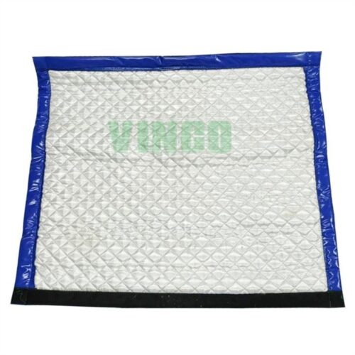 Absorptive Noise Barrier-Acoustical Blankets /Soundproof