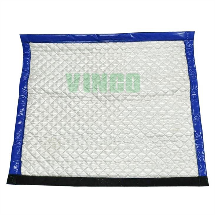 Absorptive Noise Barrier-Acoustical Blankets /Soundproof