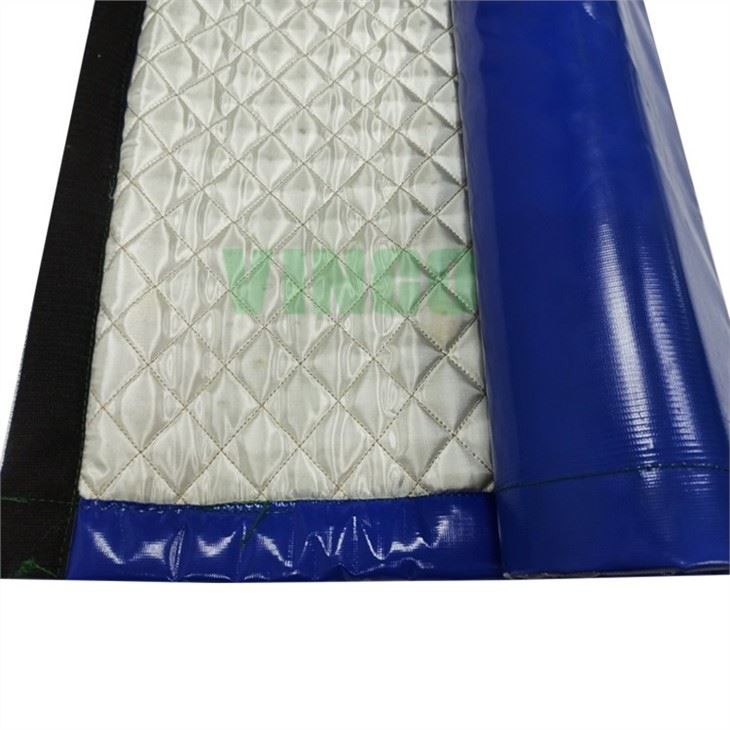 Absorptive Noise Barrier-Acoustical Blankets /Soundproof