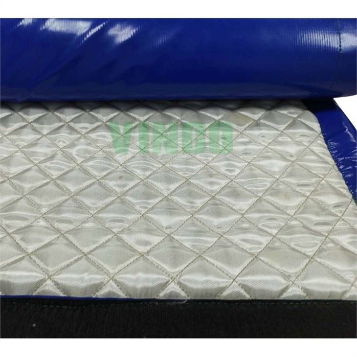 Absorptive Noise Barrier-Acoustical Blankets /Soundproof