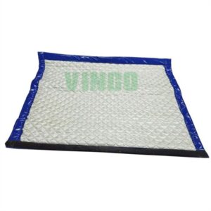 Absorptive Noise Barrier-Acoustical Blankets /Soundproof