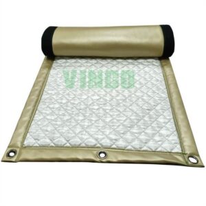 Absorptive Noise Barrier-Acoustical Blankets /Soundproof