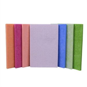 Acoustic Absorption Panel Polyester Fiber Panel
