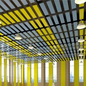 Acoustic Baffles For Soundproof