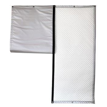 Acoustic Barrier Sound Insulation Curtain