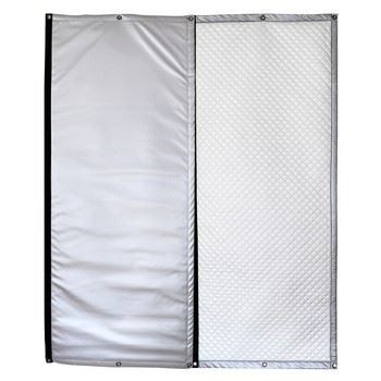 Acoustic Blanket Industrial Curtains