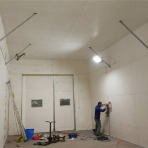 Acoustic Board Anti-fire Sound Insulation Board