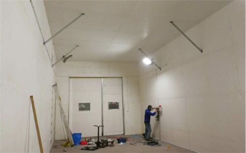 Acoustic Board Anti-fire Sound Insulation Board