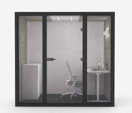 Acoustic Booth Movable Soundproof Booth Office