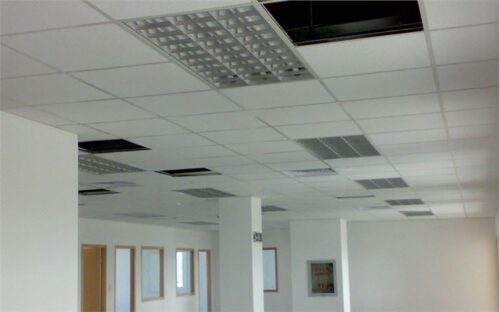 Acoustic Ceiling Board Fiberglass Acoustic Panel