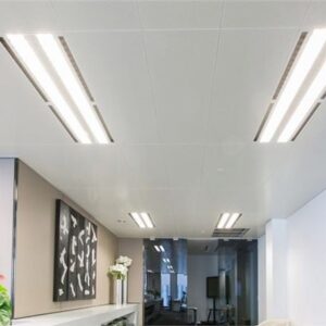 Acoustic Ceiling Panel Fiberglass Panel