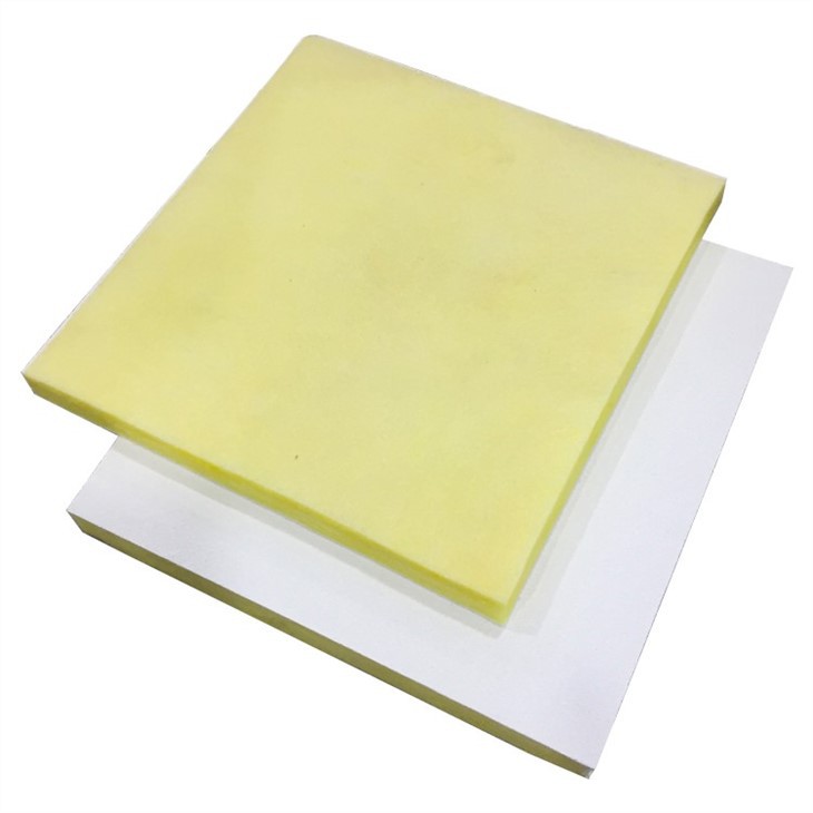 Acoustic Ceiling Panel Fiberglass Panel