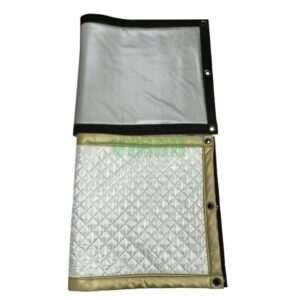 Acoustic Enclosure-Temporary Soundproofing Barriers-Sound Blankets