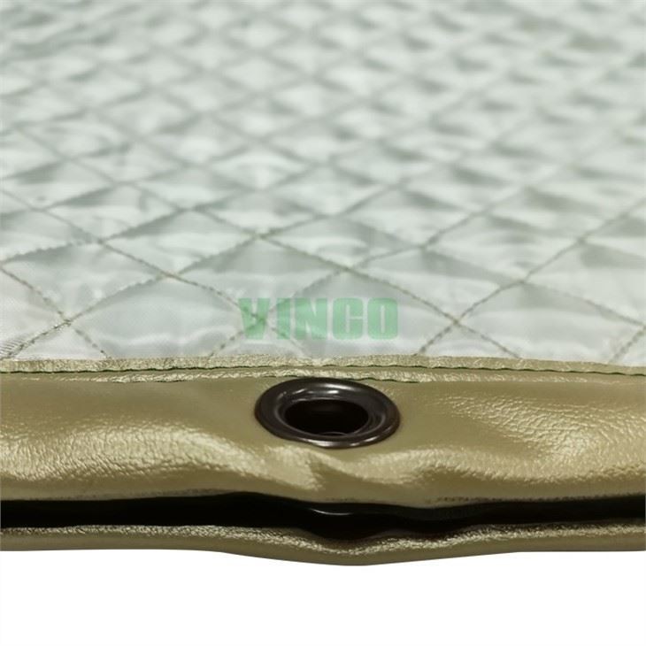 Acoustic Enclosure-Temporary Soundproofing Barriers-Sound Blankets