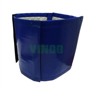 Acoustic Enclosure-Temporary Soundproofing Barriers-Sound Blankets