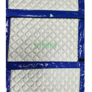 Acoustic Enclosure-Temporary Soundproofing Barriers-Sound Blankets