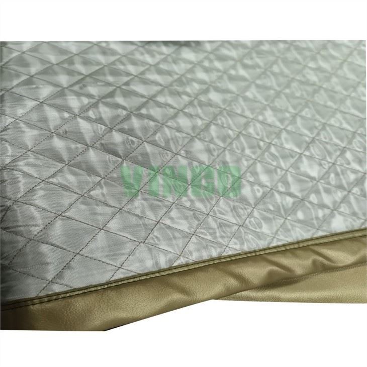 Acoustic Enclosure-Temporary Soundproofing Barriers-Sound Blankets