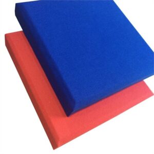 Acoustic Fabric Panels For Sound Absorbing