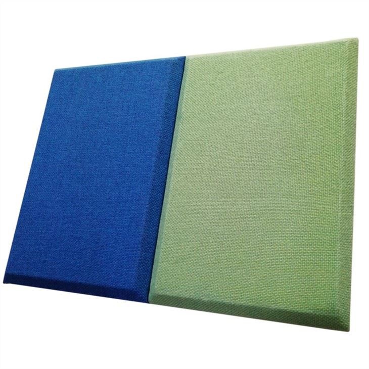 Acoustic Fabric Panels For Sound Absorbing