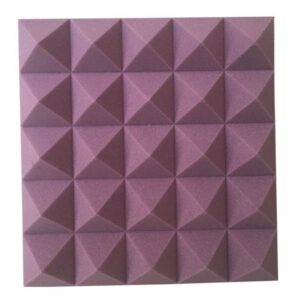 Acoustic Foam Patterns Pyramid Acoustic Foam