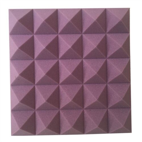 Acoustic Foam Patterns Pyramid Acoustic Foam
