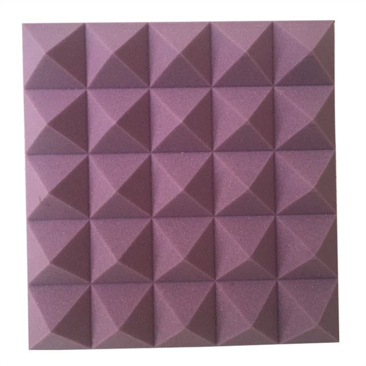 Acoustic Foam Patterns Pyramid Acoustic Foam