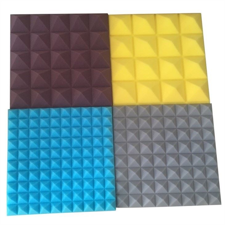 Acoustic Foam Patterns Pyramid Acoustic Foam