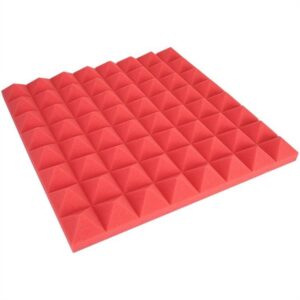 Acoustic Foam Patterns Pyramid Acoustic Foam