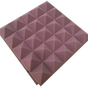 Acoustic Foam Patterns Pyramid Acoustic Foam
