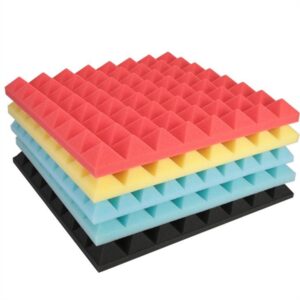 Acoustic Foam Pyramid Acoustic Foam