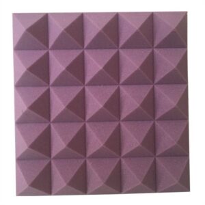 Acoustic Foam Pyramid Acoustic Foam