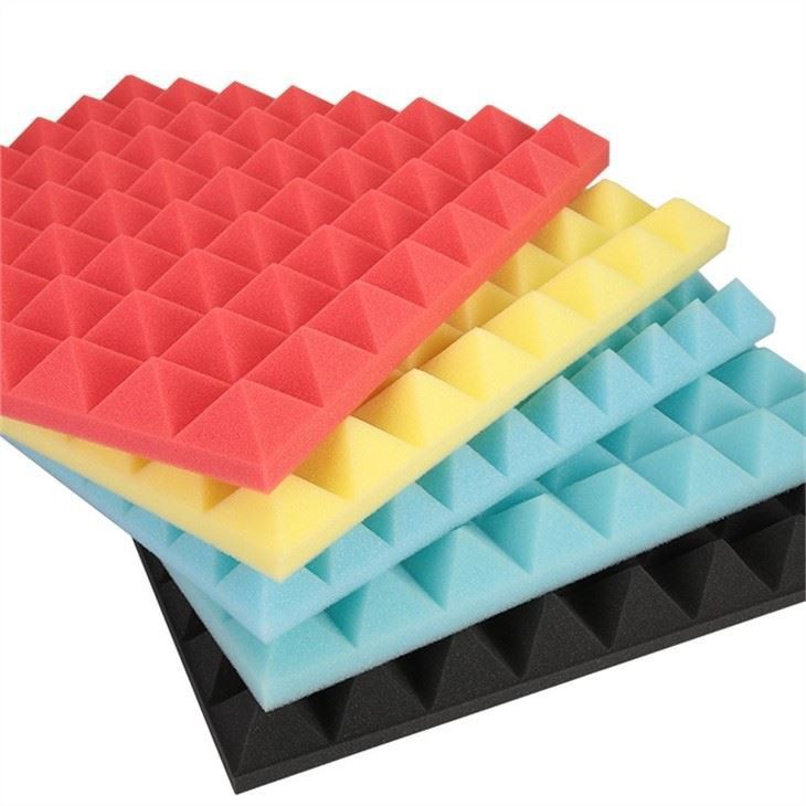 Acoustic Foam Pyramid Acoustic Foam