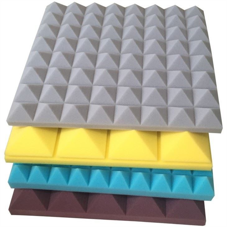Acoustic Foam Pyramid Acoustic Foam