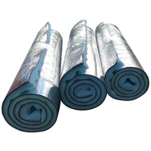 Acoustic Lagging Pipe Insulation Material