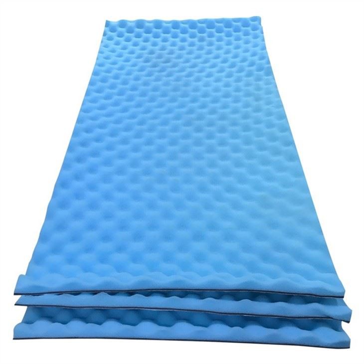 Acoustic Lagging Pipe Insulation Material