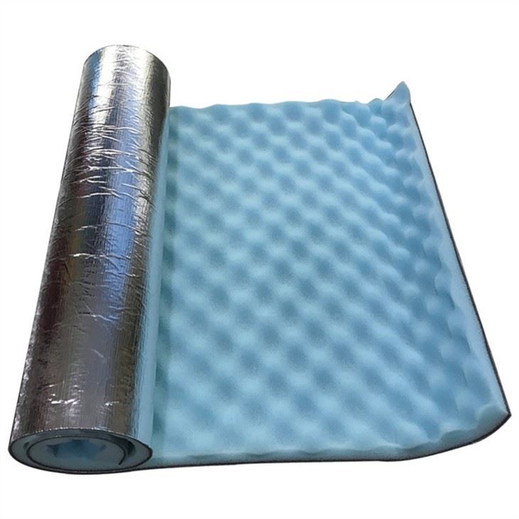 Acoustic Lagging Pipe Insulation Material