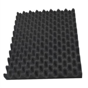 Acoustic Material Egg Crate Acoustic Foam