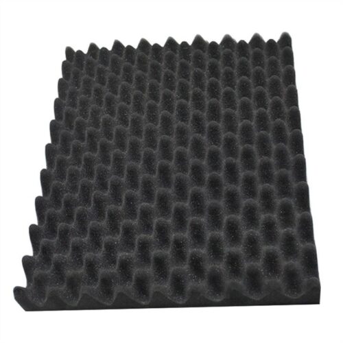 Acoustic Material Egg Crate Acoustic Foam